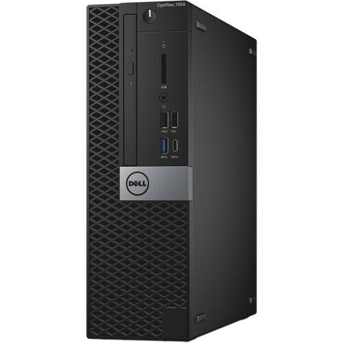 Dell OptiPlex 7050 SFF Core i7 7700 3.6 GHz  32GB RAM 1TB SSD Win 10 Pro