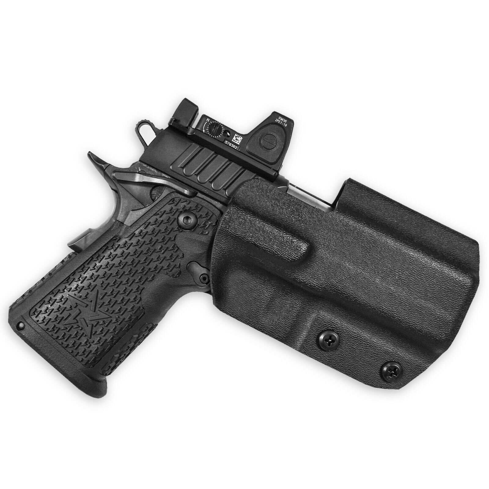 OWB Concealment/IDPA Holster Fits STI Staccato C2