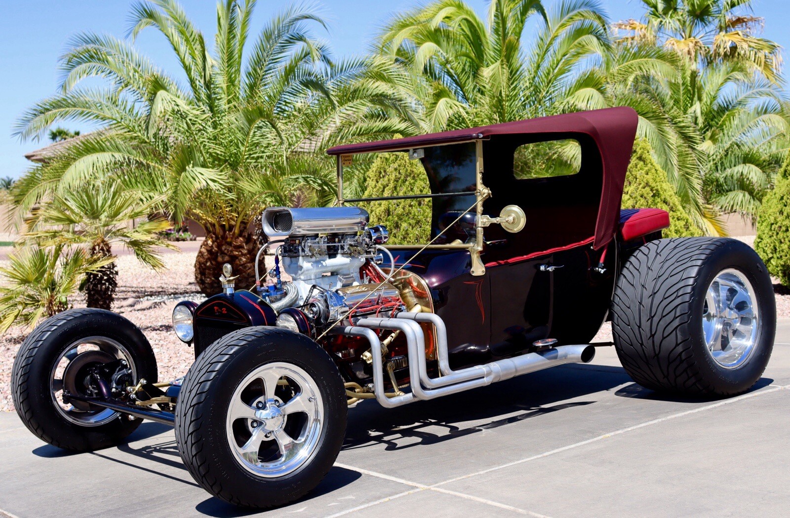 1923 Ford Model T