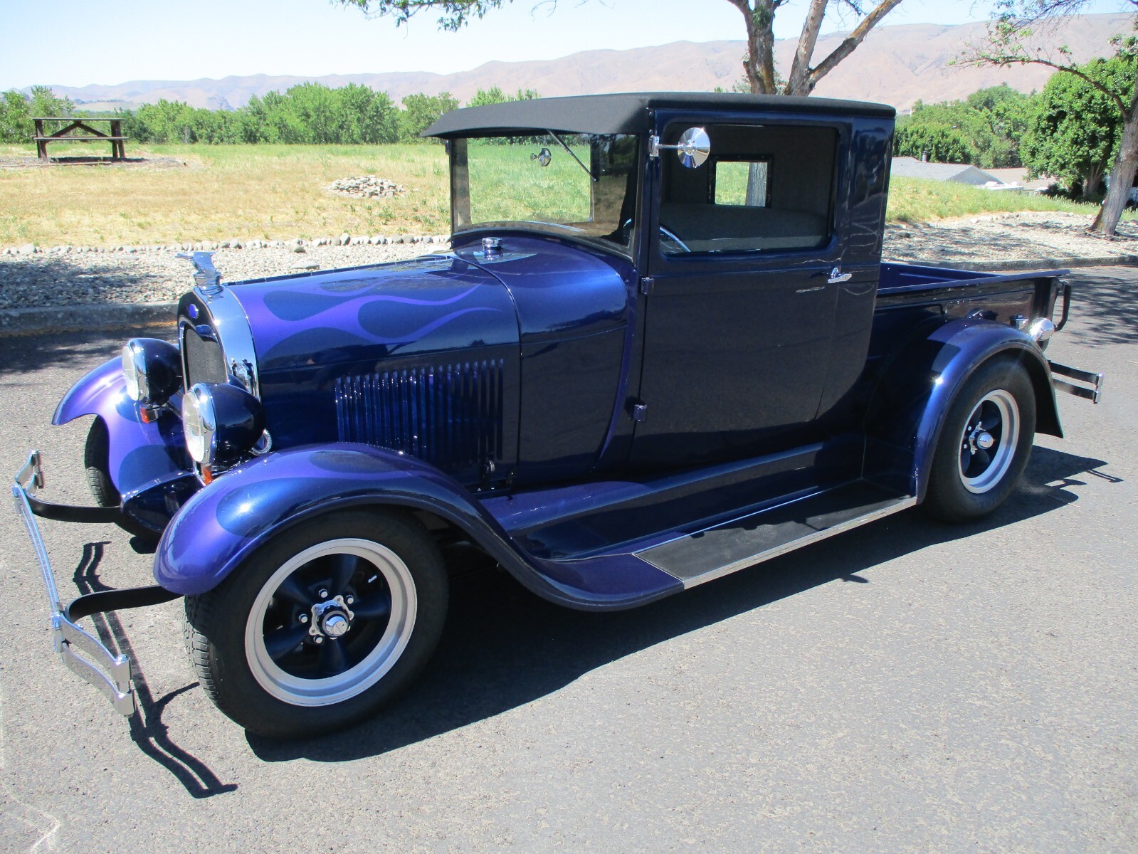 1929 Ford Model A