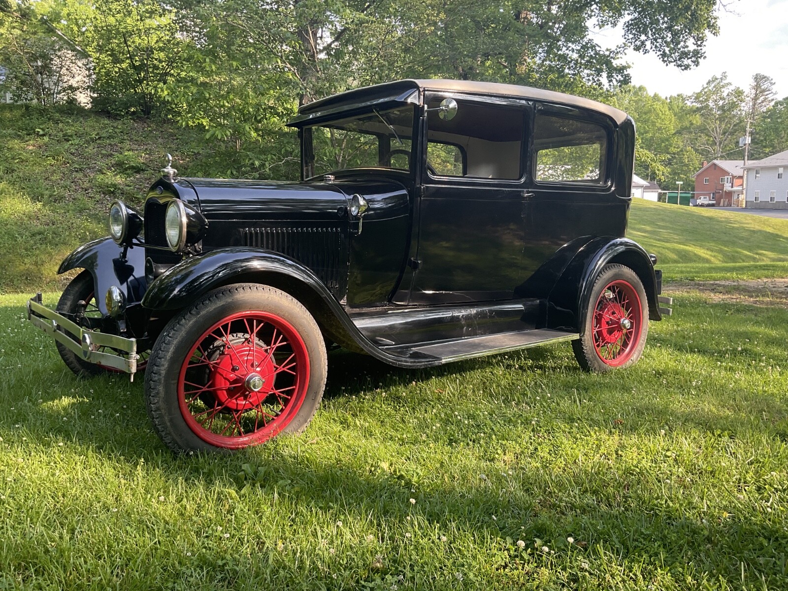 1929 Ford Model A