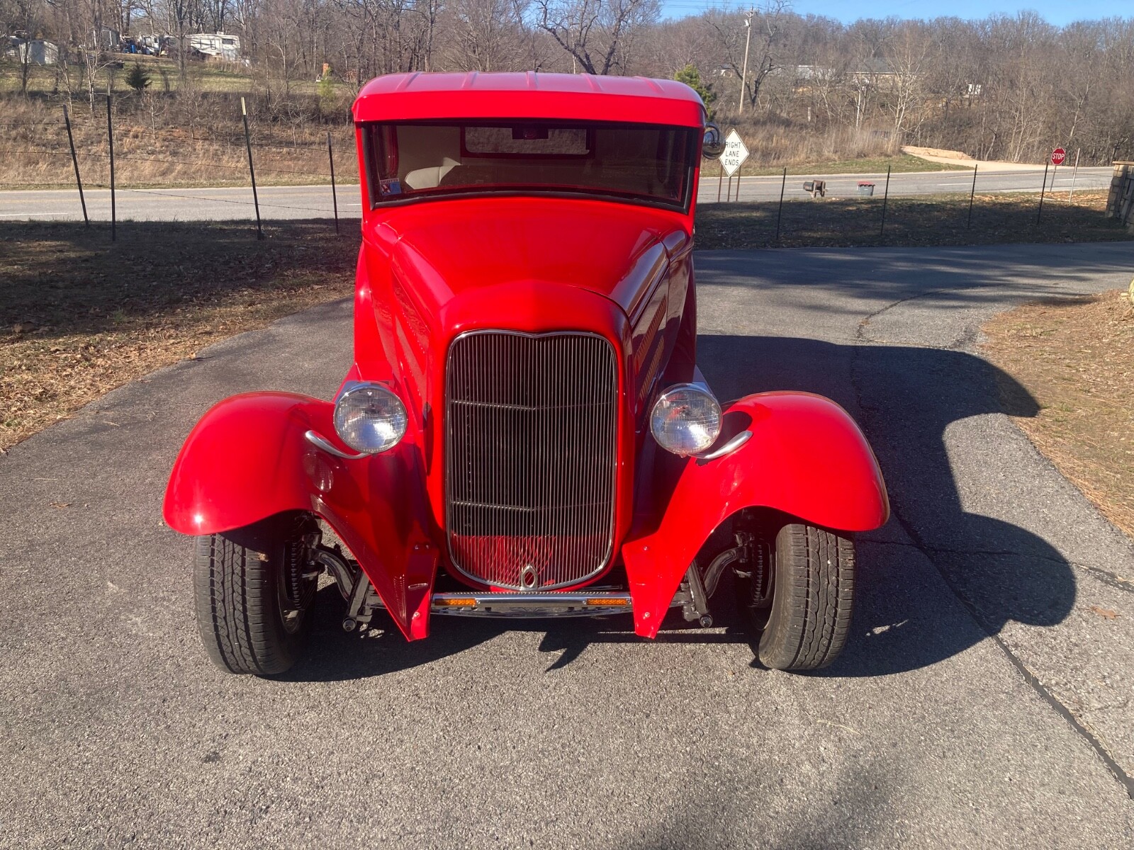 1930 Ford Model A
