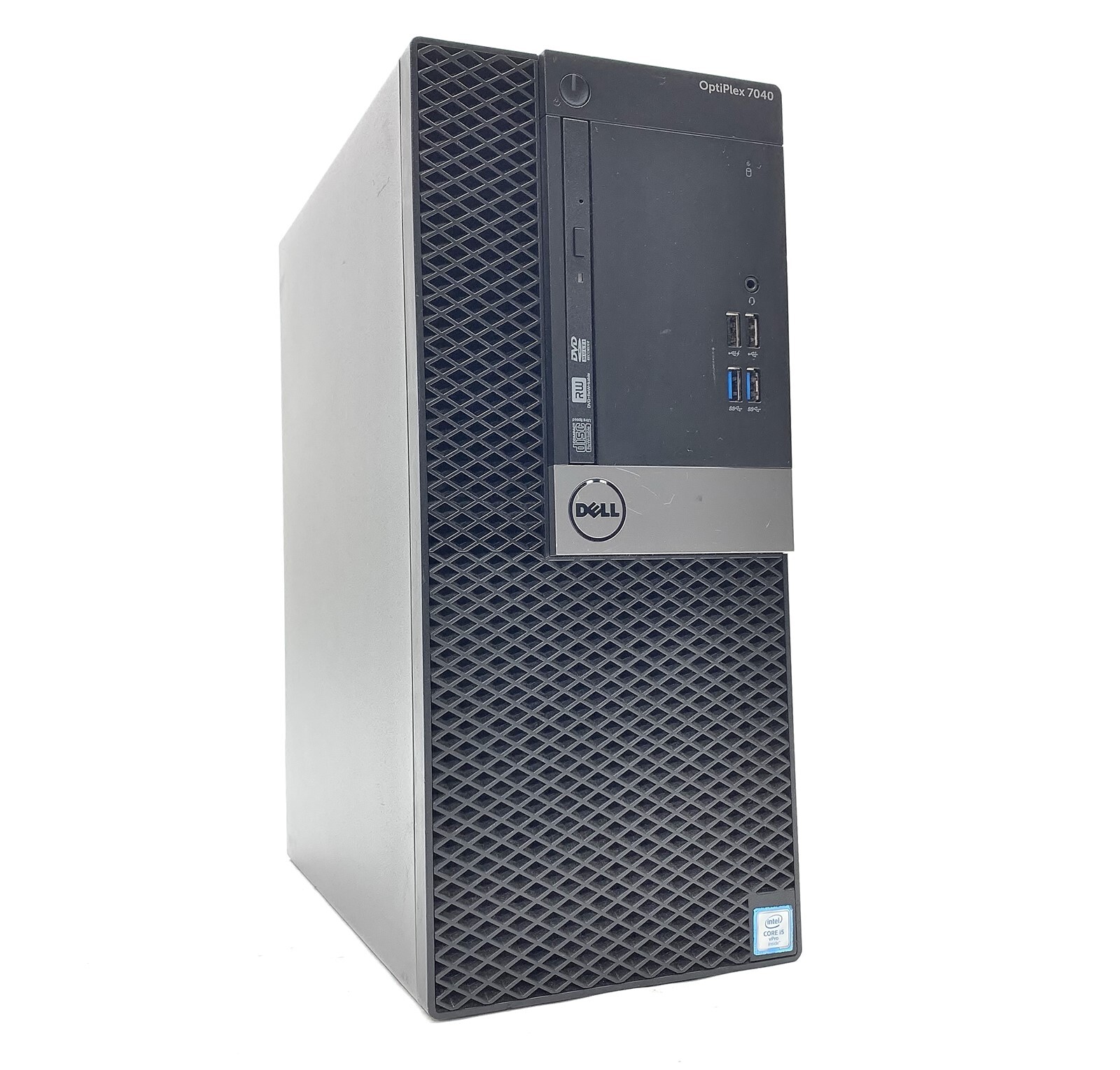 Dell OptiPlex 7040 Mini Tower Core i5-6500 3.2GHz 8GB 250GB SSD NO/OS Desktop PC