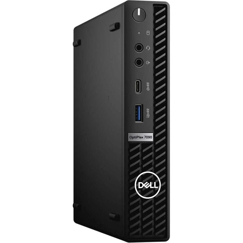 Dell Optiplex 7090 MFF Core i5-11500T 32GB RAM 500GB SSD Desktop – W11P