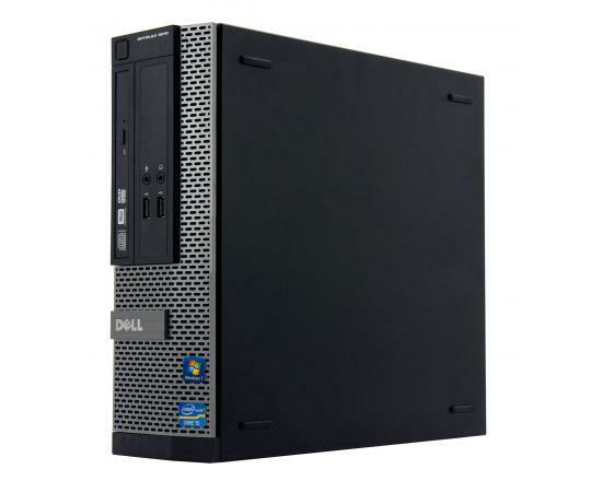 Dell Optiplex 3010 SFF  i5-3470 3.2GHz 2tb SATA 8GB RAM desktop Win10 pro wifi