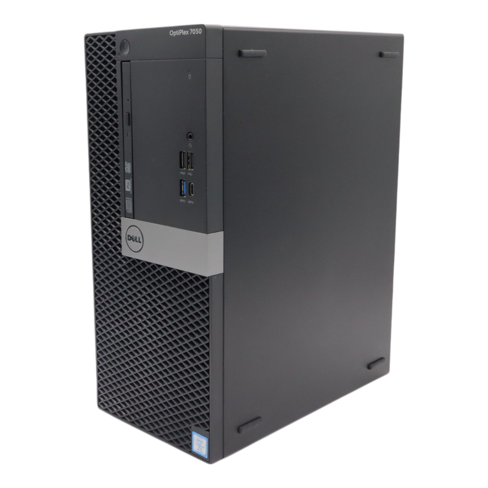 Dell OptiPlex 7050 Computer Tower 8GB/512GB i7-7700, 3.60 GHz