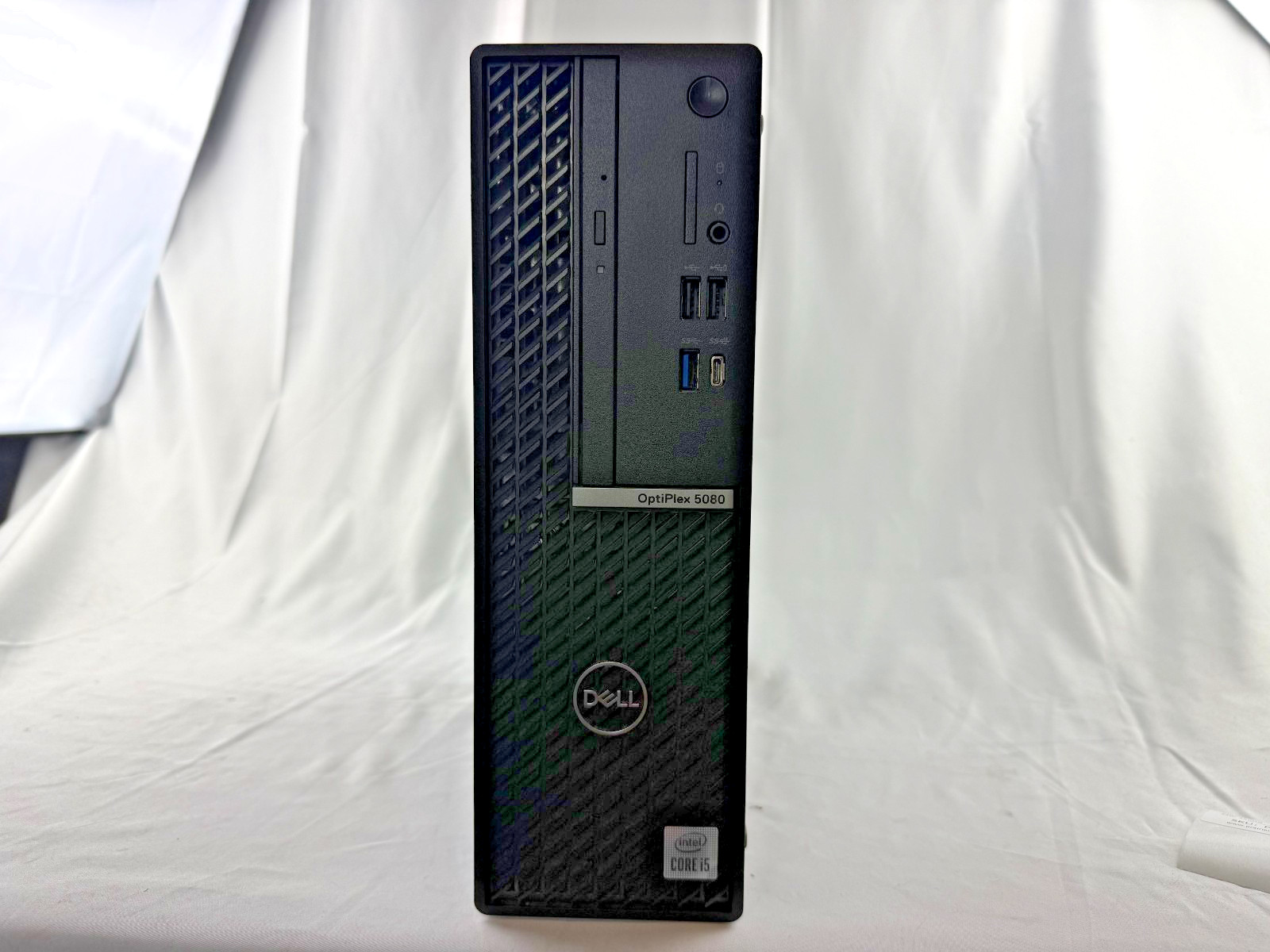 Dell Optiplex 5080 SFF Intel i5-10600 16GB DDR4 256GB NVME SSD Win 11 Pro