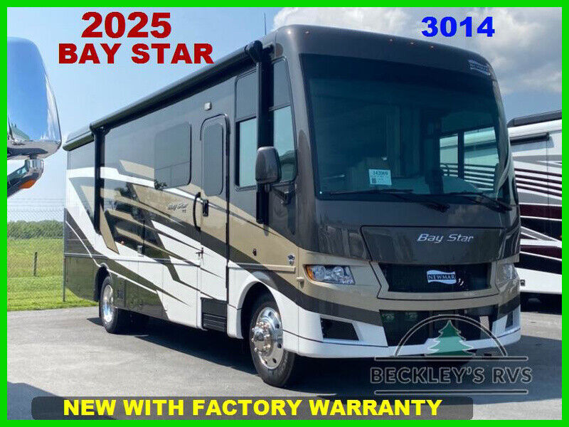 2025 Newmar Bay Star 3014 New