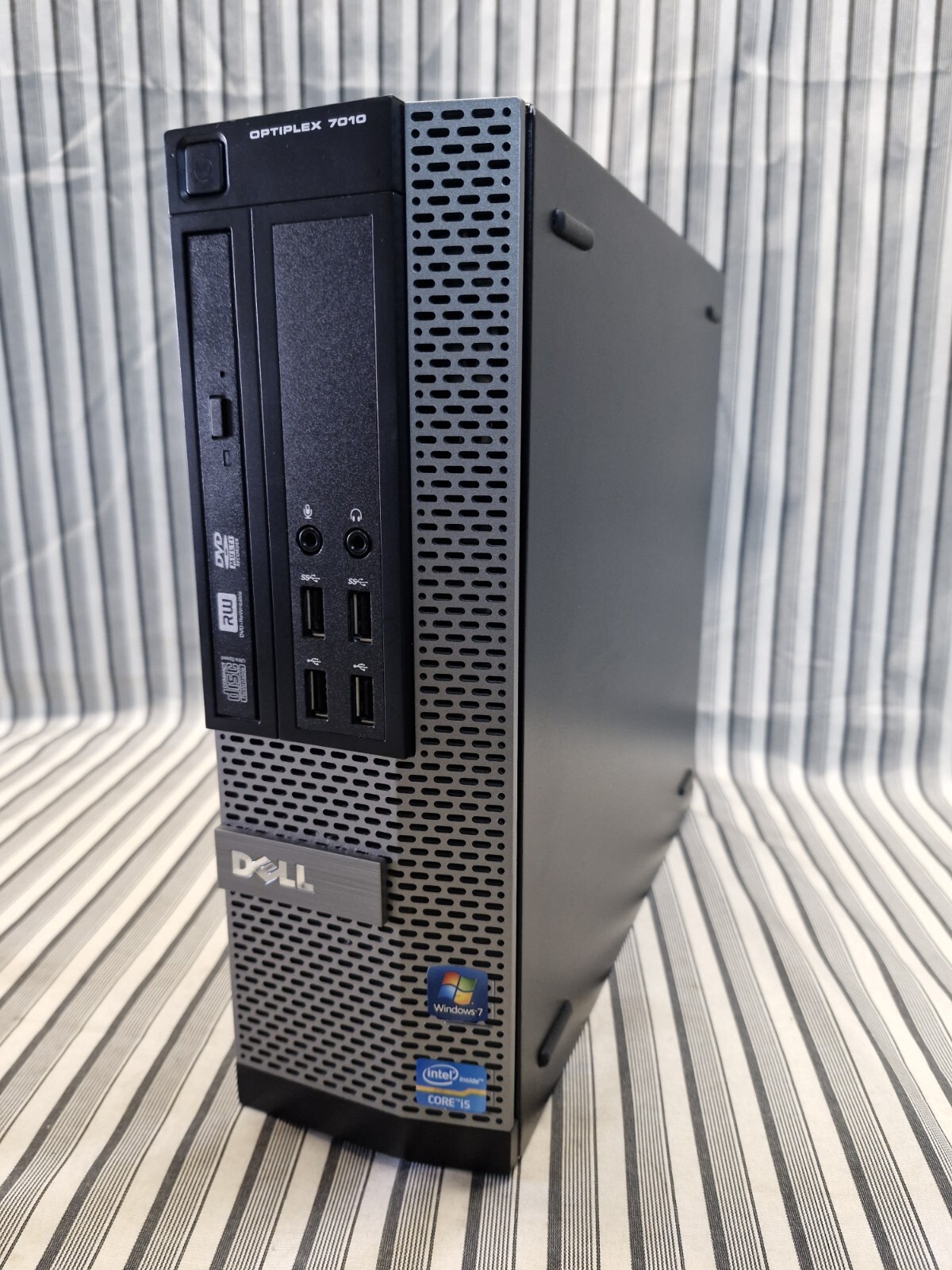 Dell Optiplex 7010 Desktop Intel i5-3570 3.40GHz 8GB RAM 250GB HD NO OP SYSTEM