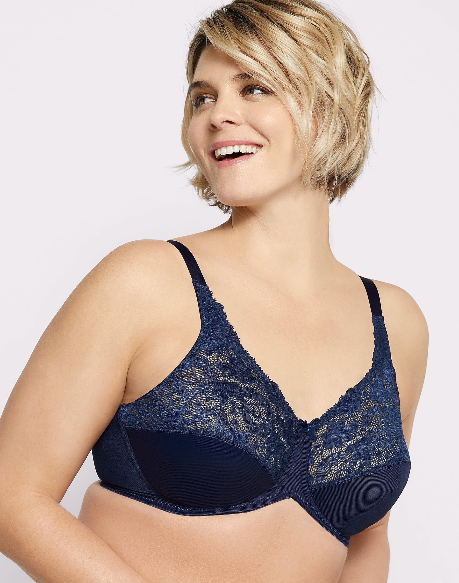 Lilyette® Minimizer® Underwire Bra | One Hanes Place