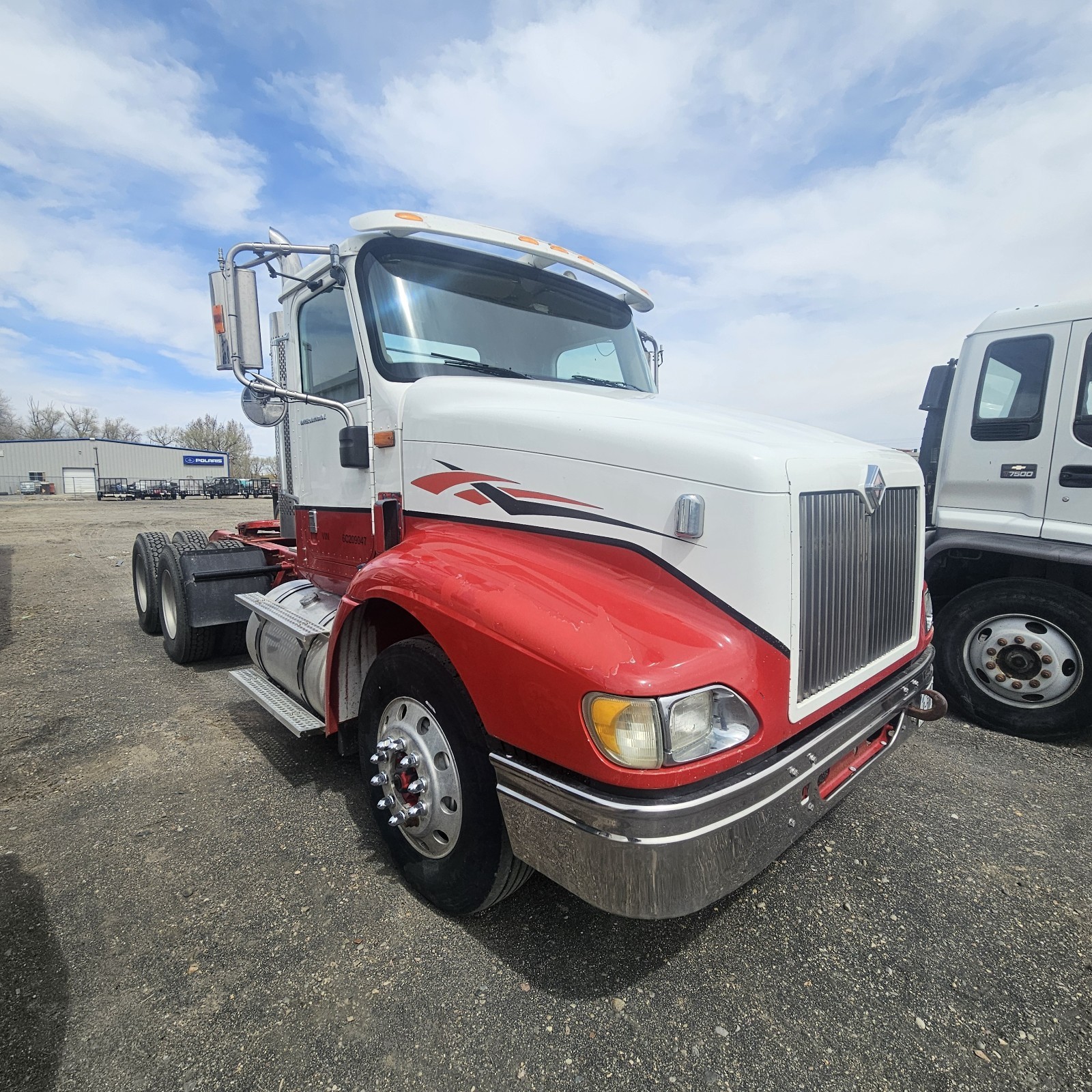 2006 International 9200I 6×4
