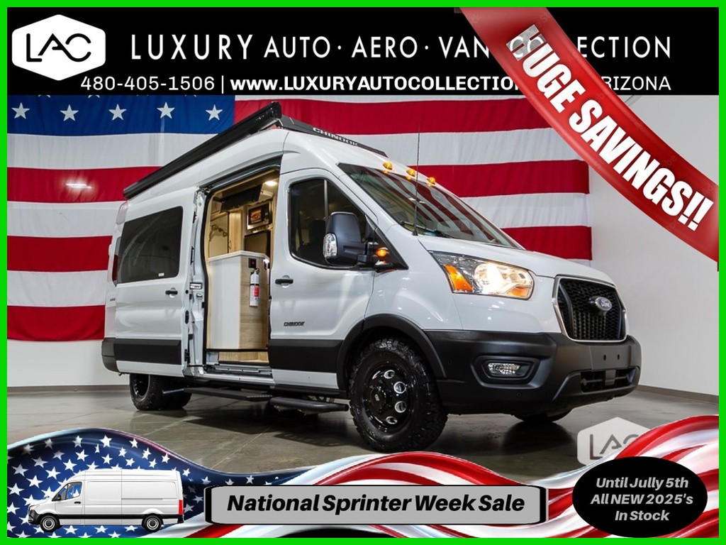 2024 Chinook BAYSIDE AWD Rear Bath/ Full Closet/ GenSet/ 3.5L EcoBoost V6/ TowPa