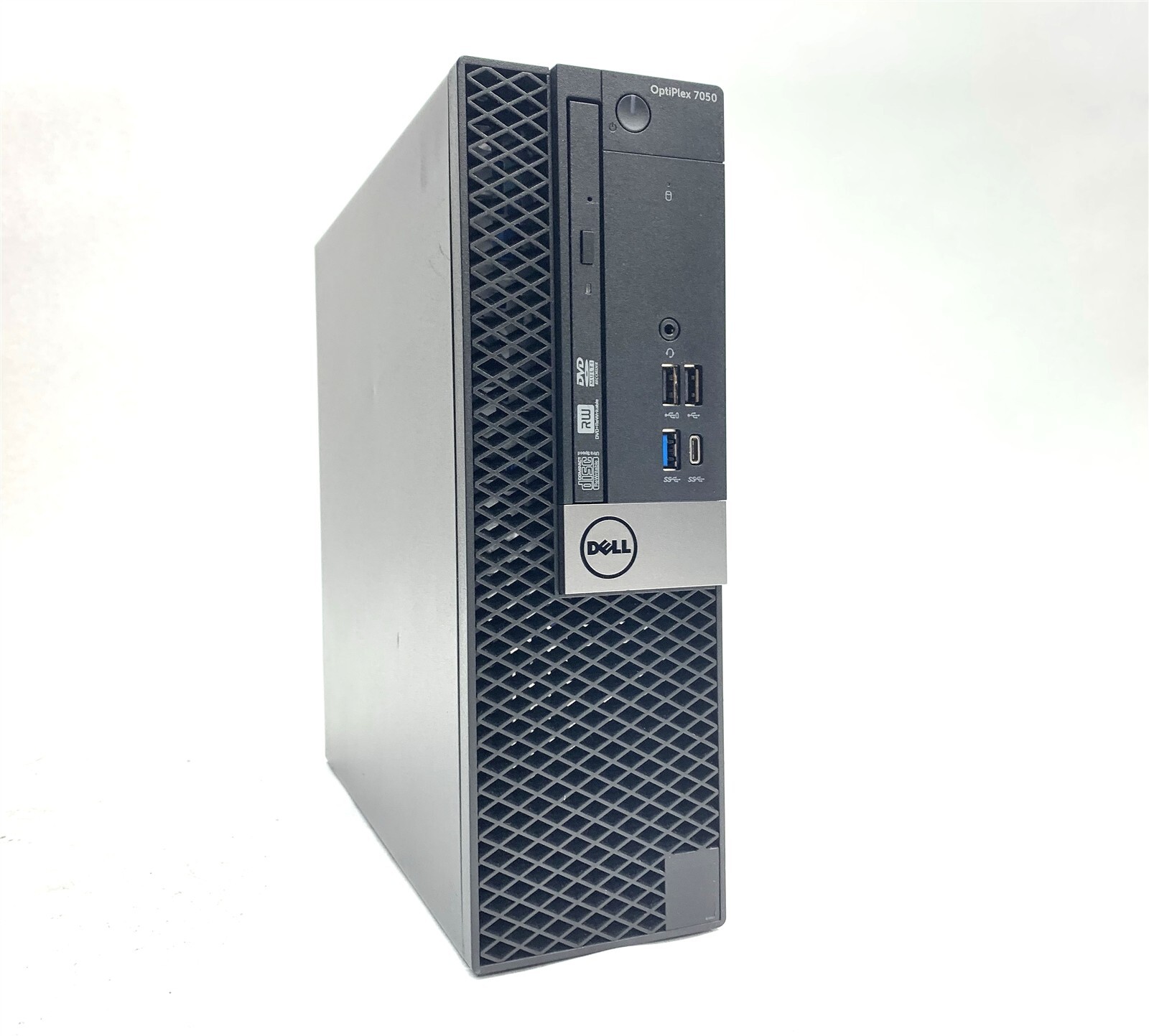 Dell OptiPlex 7050 SFF i7-7700T 2.90GHz 8GB 500GB SSD NO/OS Desktop Computer PC