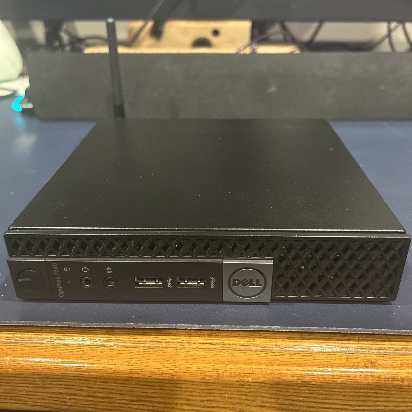 DELL OptiPlex 7040M Desktop i5-6500T 3.1ghz 16GB RAM 256ssd Windows 10