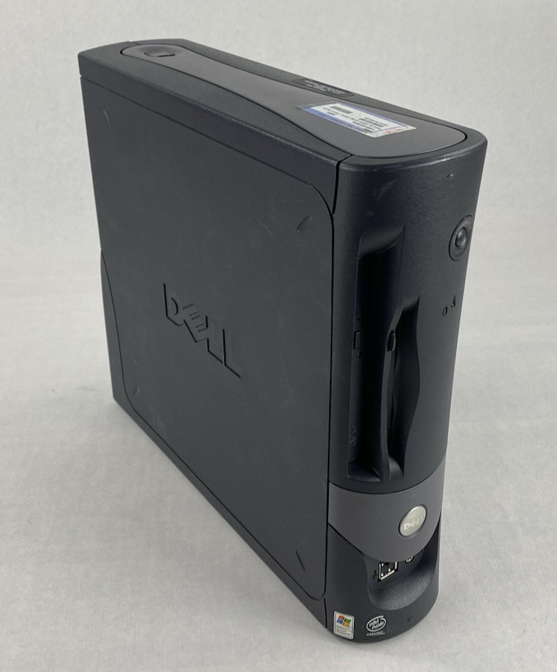 Dell OptiPlex GX60 SFF Intel Celeron 1.70GHz 256MB RAM No HDD No OS