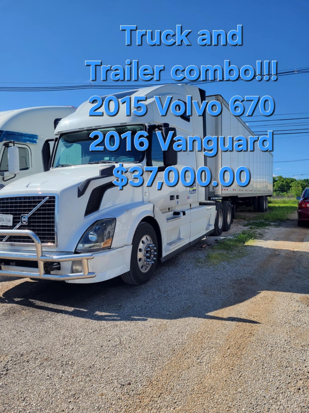 2015 volvo vnl 670