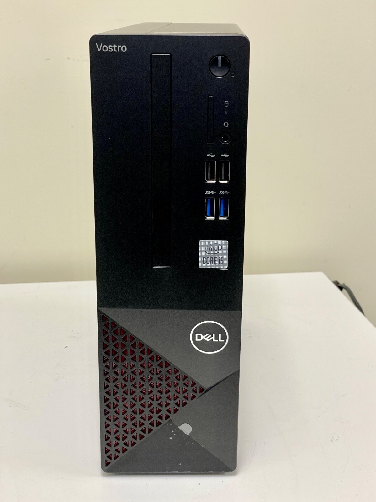 Dell Vostro 3681 SFF i5-10400 2.9Ghz 8GB 256GB m.2 SSD HDMI VGA Wi-Fi Win 11 Pro