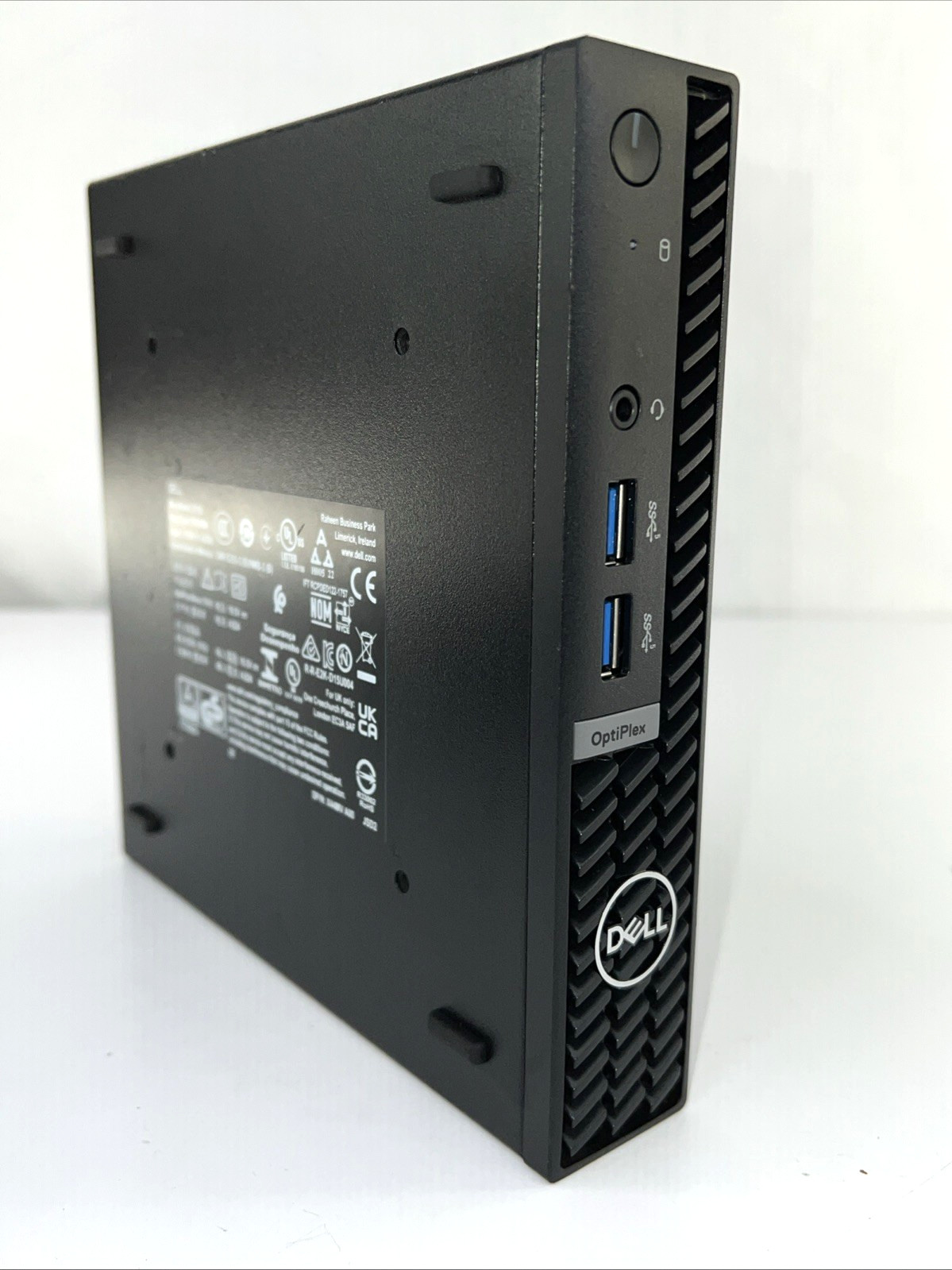 Dell OptiPlex Micro 7010 16-Core i5-13700T 1.4GHz 32GB 512GB M.2 *WARRANTY!