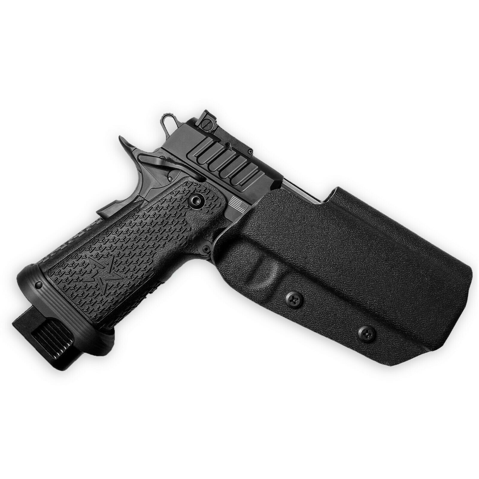 OWB Concealment/IDPA Holster Fits STI Staccato P Duo