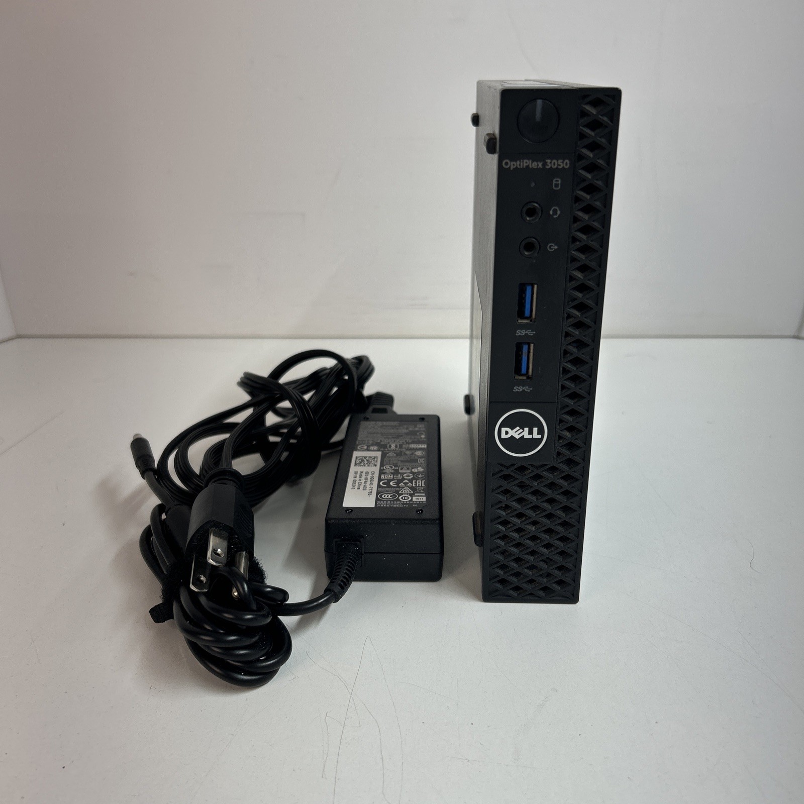 Dell OptiPlex 3050 Micro PC Intel Pentium G4560T 16GB RAM 256GB SSD Win11Pro