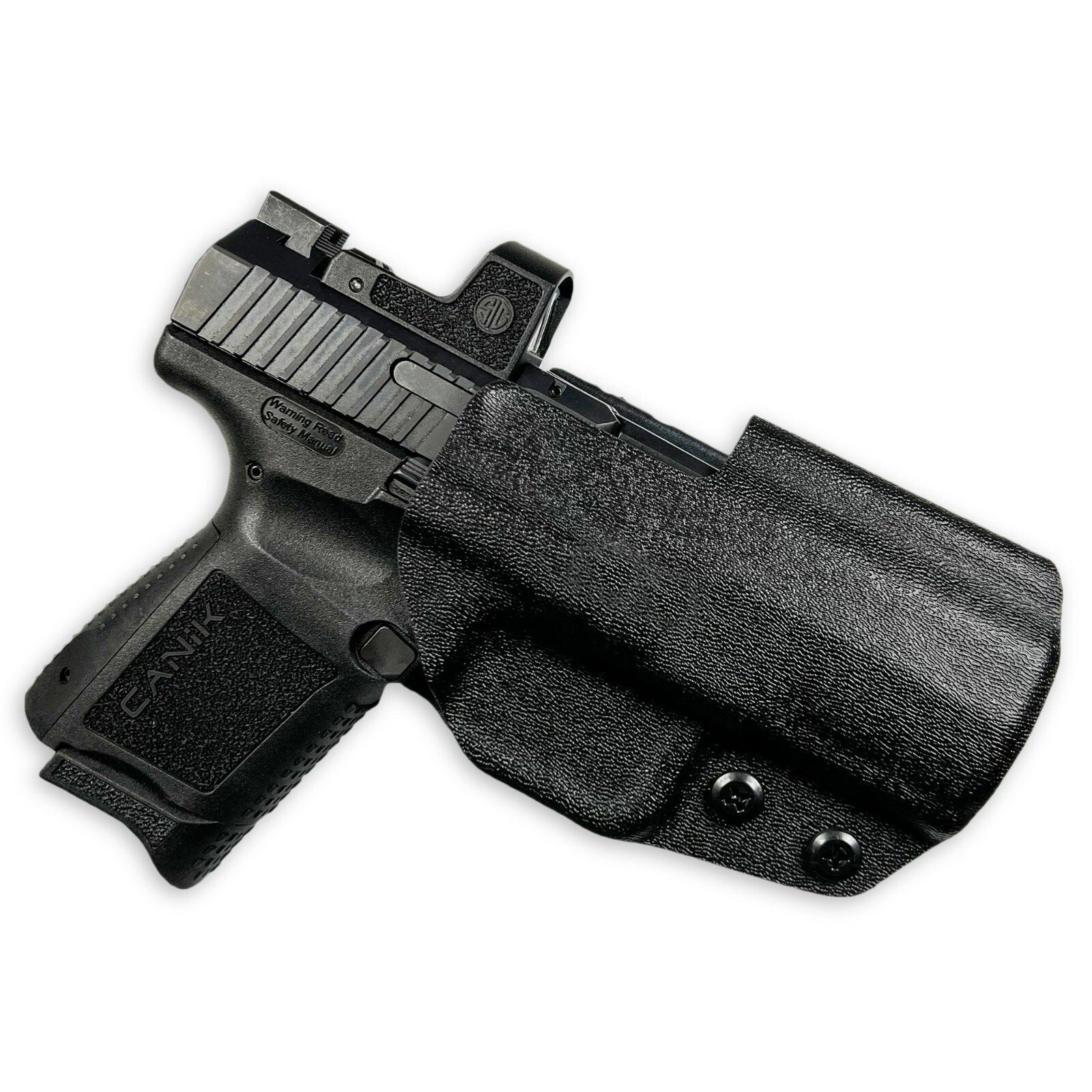 OWB Concealment/IDPA Holster Fits Canik TP9 Elite SC