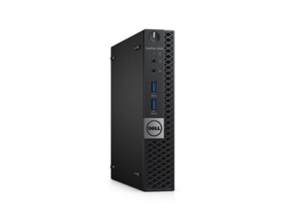 Dell Optiplex 5050 Micro i5-7500T 8GB RAM 256GB M.2 SSD Windows 10
