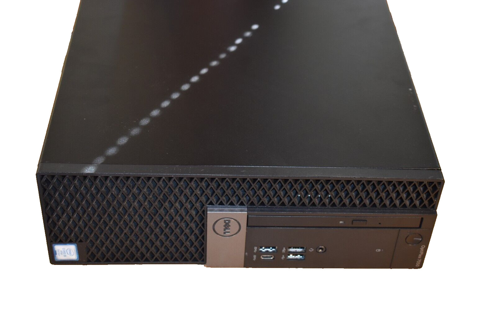 Dell OptiPlex 7050 SFF Intel Quad Core i5-7500 SSD WiFi Bluetooth Windows 10 Pro