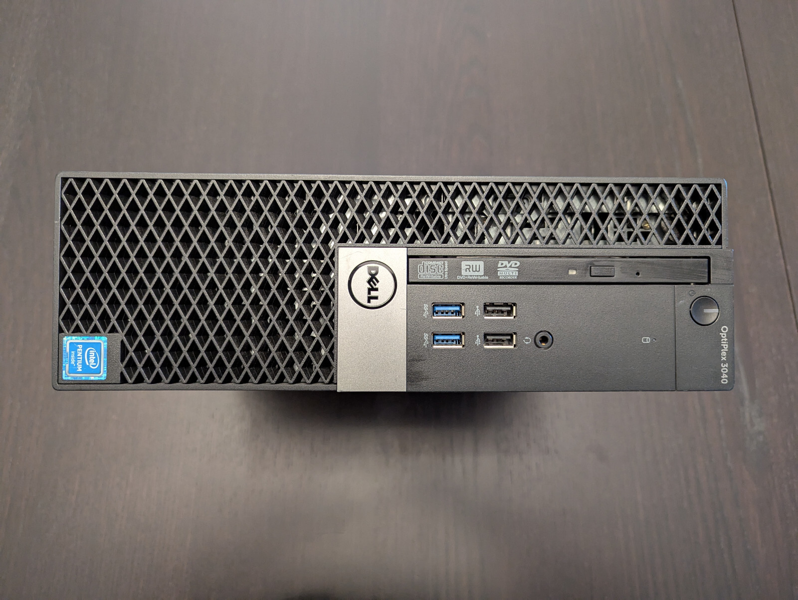 Dell Optiplex 3040 4GB RAM pfSense 3 Port Intel Gigabit Firewall