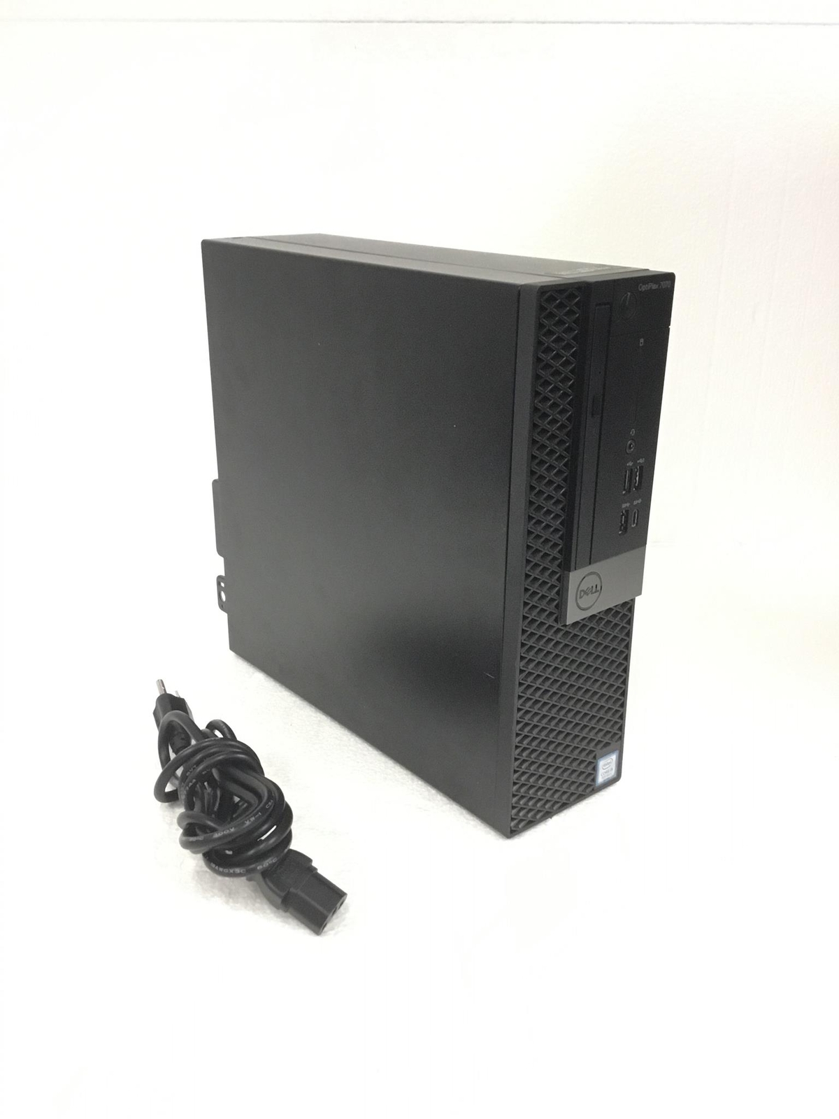 DELL OPTIPLEX 7070 Sff i5 9500 3 Ghz 9th Gen Computer w/256GB M2 SSD.16GB, DVD-R