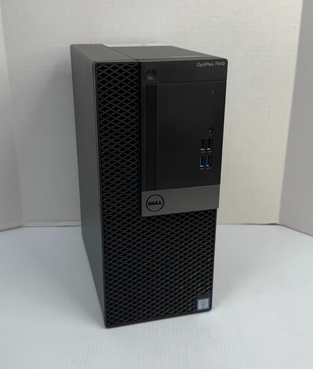 Dell Optiplex 7040 MT i7-6700 Windows 11 Pro PC 512GB NVMe SSD + 1TB HDD 16GB