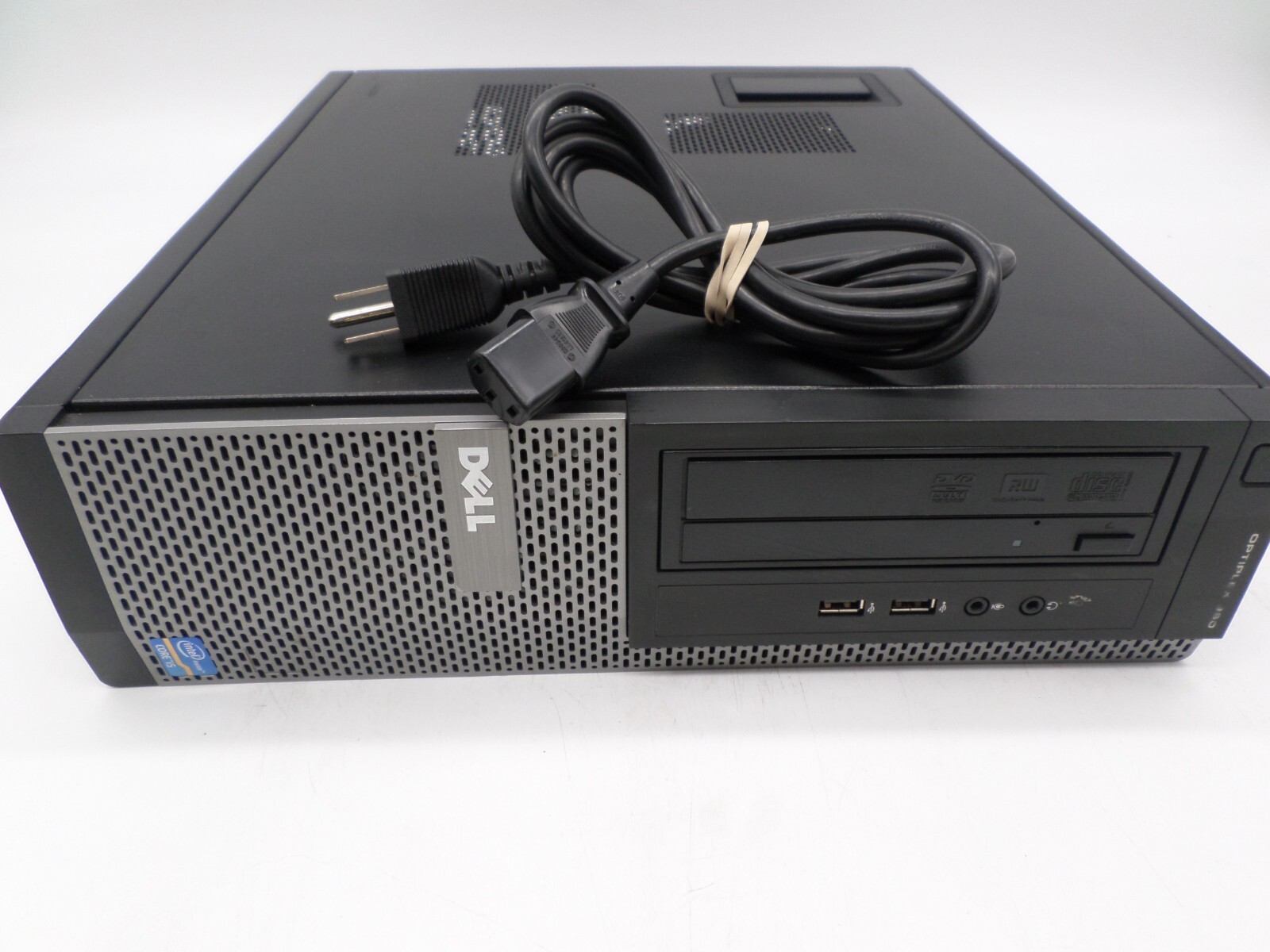 Dell Optiplex 390 – W11, 500GB HDD, 8GB RAM, Intel Core i5-2400 Quad
