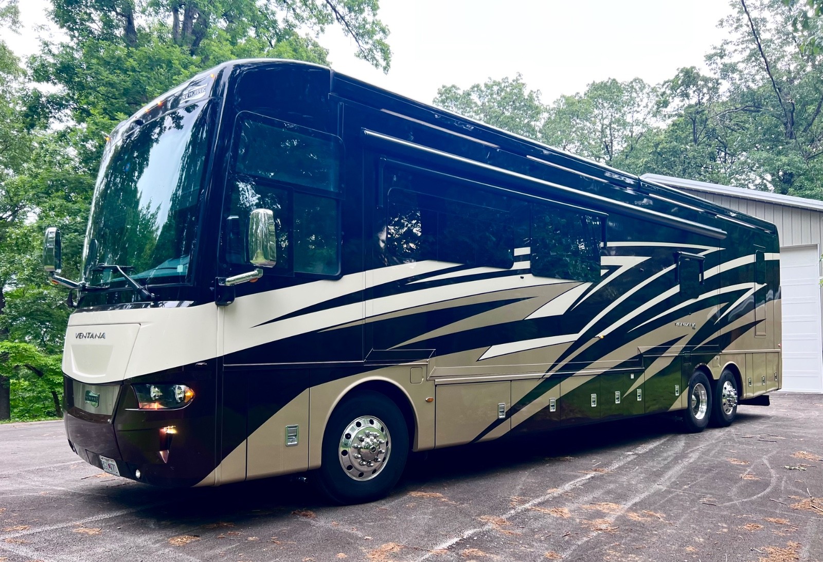 Motor home for sale