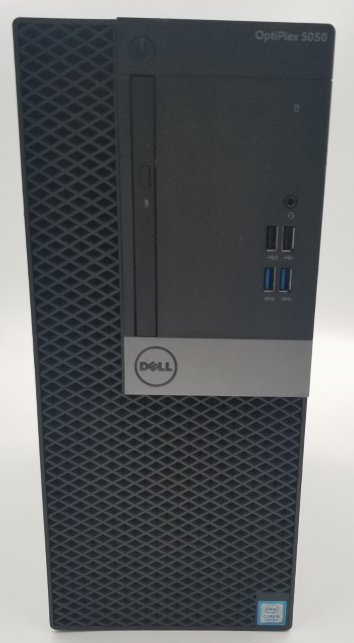 Dell OptiPlex 5050 i5-7600 3.5GHz 8GB Ram 256GB HDD Win 10 Pro