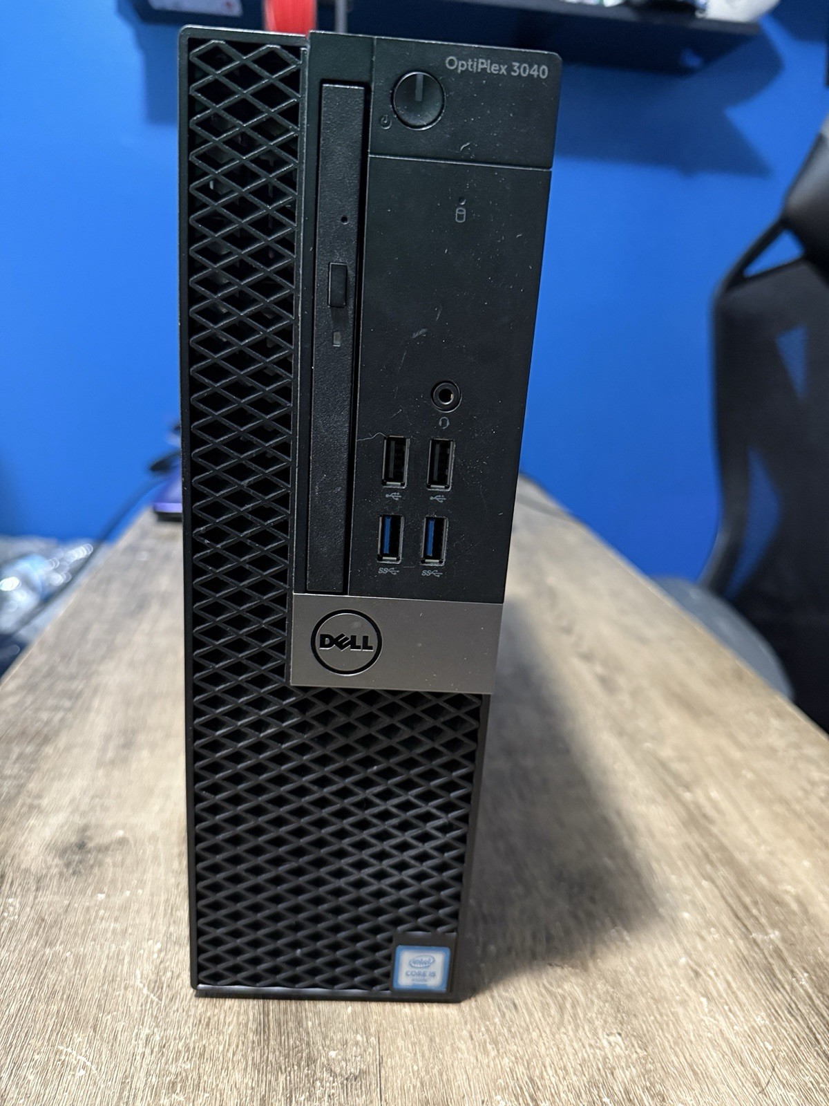 Dell OptiPlex 3040 SFF Intel I5-6500 3.2GHz, 16GB RAM, 120GB SSD, Win 10/11