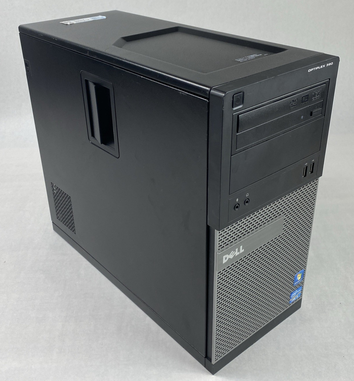 Dell OptiPlex 390 MT Intel Core i5-2400 3.10GHz 6GB RAM No HDD No OS