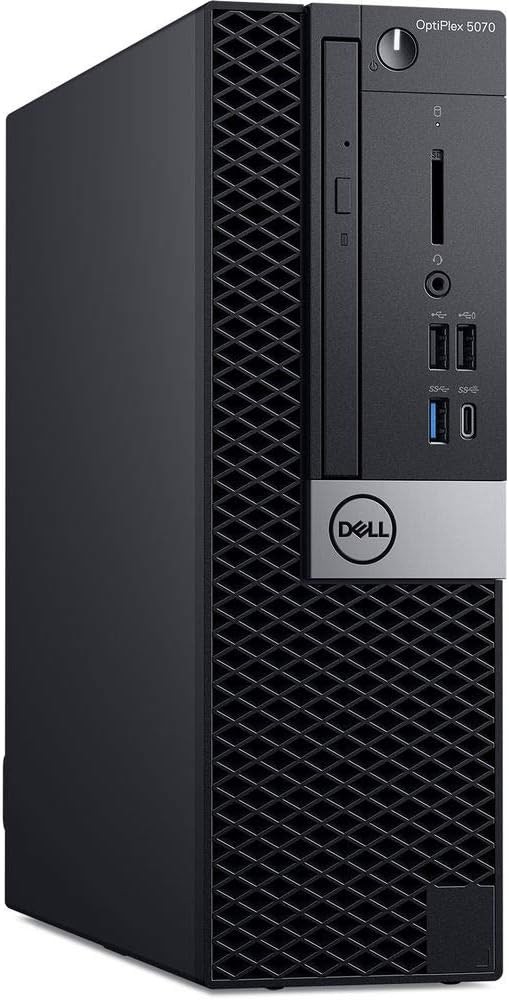 Dell Optiplex 5070 Desktop Intel Core i5 3.00 GHz 8GB 256 GB SSD Windows 11 Pro