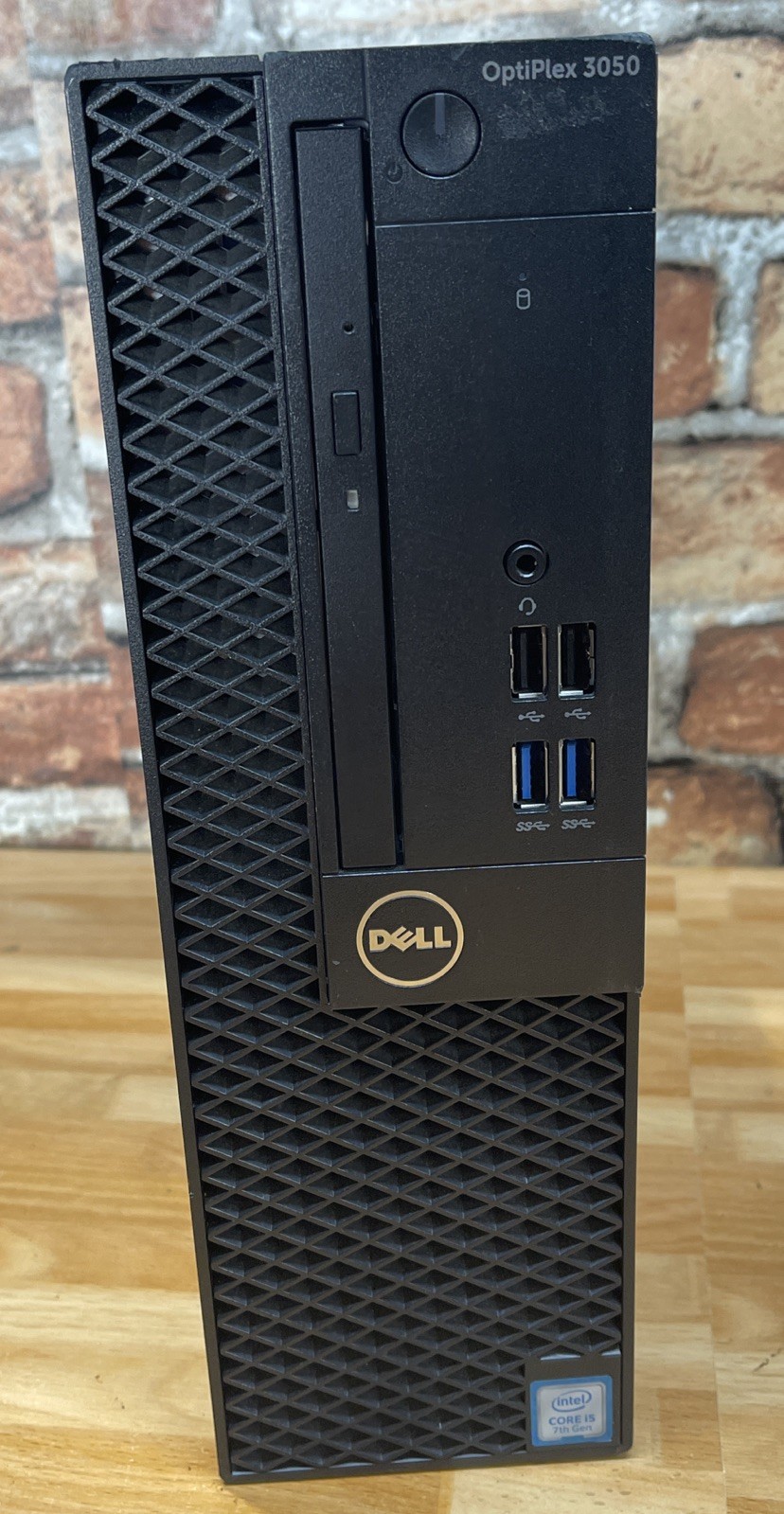 Dell OptiPlex 3050 i5-7500 3.4GHz 8GB RAM 500GB HDD Desktop NO OS