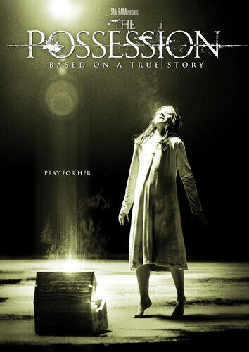 The Possession (DVD, 2012)