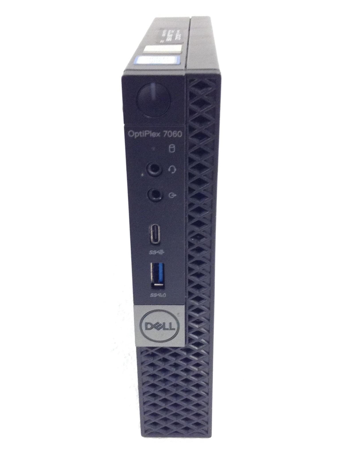 DELL Optiplex 7060 Micro i5 8500T 2.1Ghz 8th Gen Computer,512GB M2 SSD, 8GB Ram
