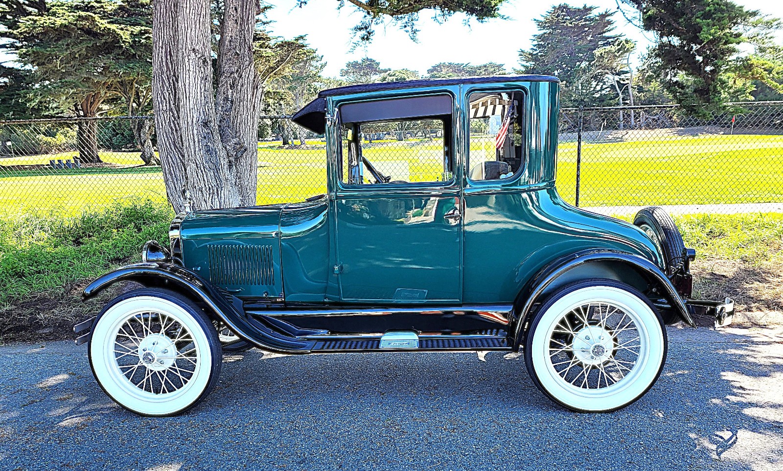 1927 Ford Model T
