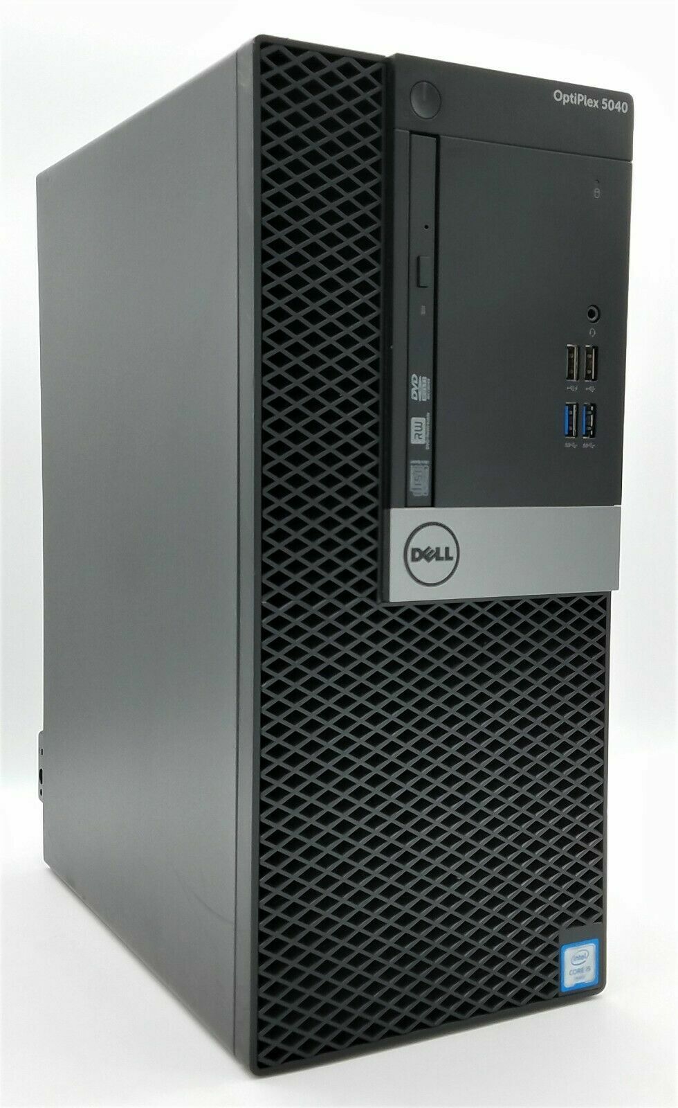Dell Optiplex 5040 MT Quad-Core i5-6500 3.20GHz 8GB RAM 500GB SSD Windows 11 PRO
