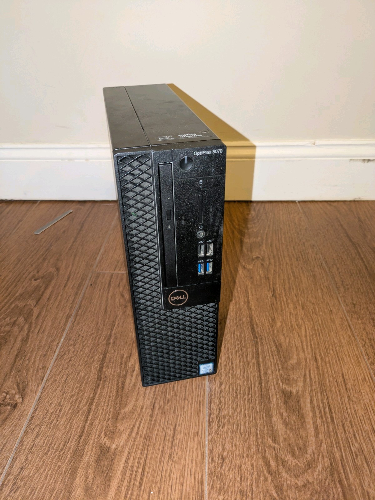 Dell OptiPlex 3070 SFF | i5 9th gen | 16GB RAM | 256GB SSD | Windows installed