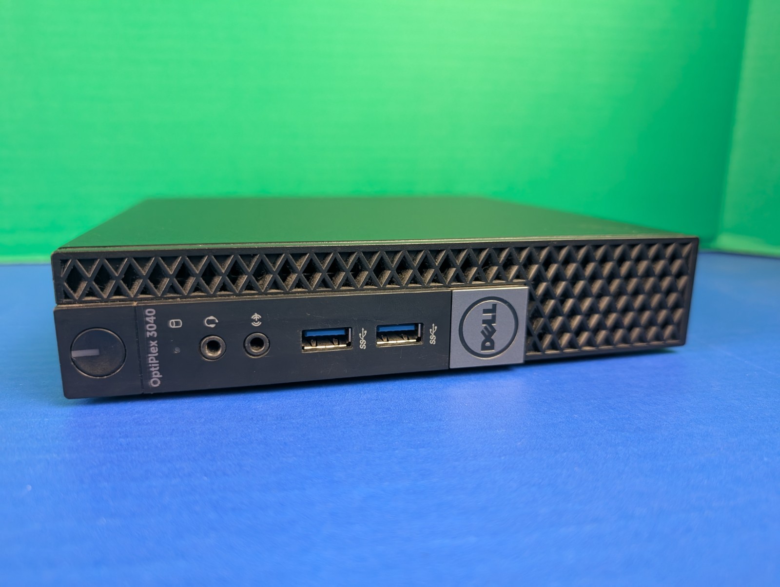 Dell OptiPlex 3040 Micro Desktop PC Intel i3 8GB RAM 256GB SSD HDMI Win 11 PRO