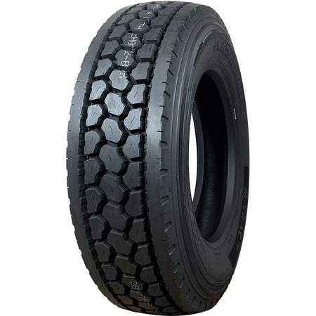 Mastertrack M-TRAC CSD Close Shoulder Drive 295/75/22.5 295/75R22.5 16 Ply 146/143L Commercial Tires
