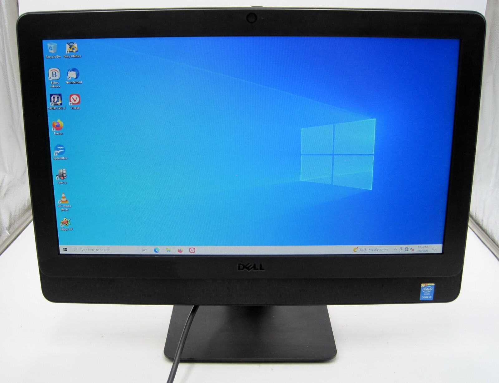 Dell OptiPlex 3030 AIO 24″ Desktop Intel i5 8GB RAM 500GB HDD Win 10 QTY AVAIL