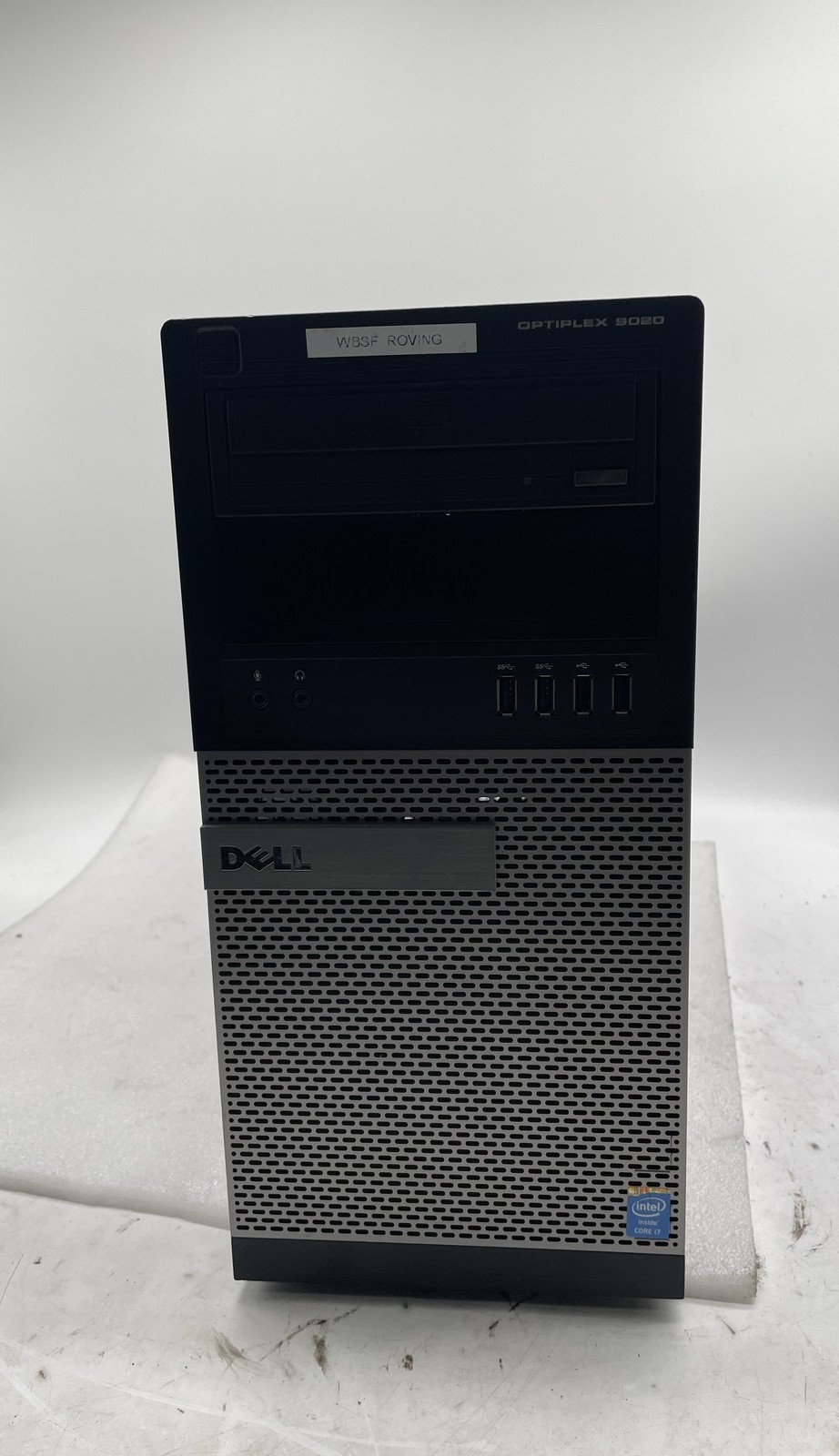 Intel i7 3.6GHz Dell OptiPlex 9020 MT Desktop Tower PC Fast Windows Computer
