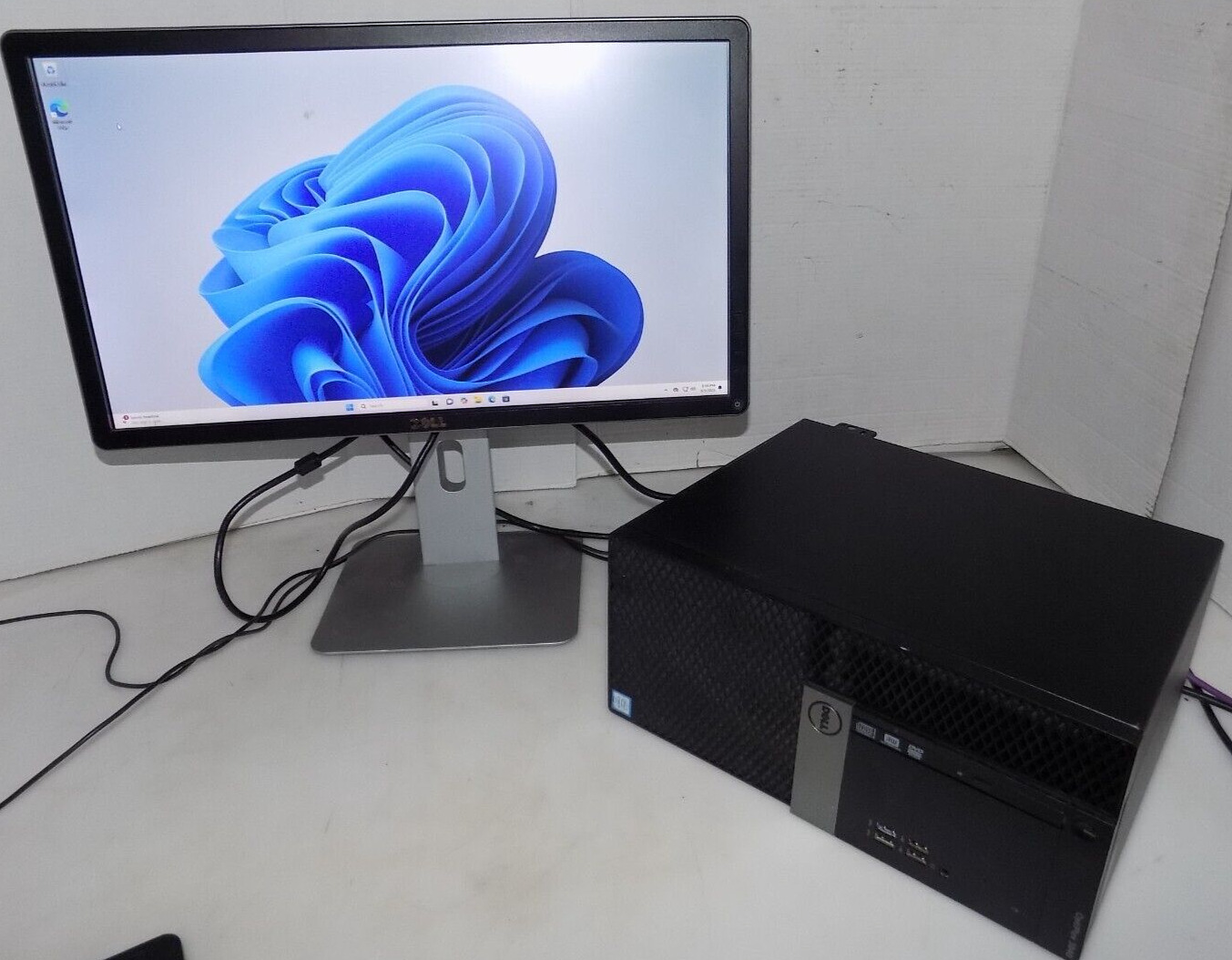 DELL OPTIPLEX 3040 MT TOWER WIN 11 PRO,1TB HDD,8GB RAM, INTEL CORE i5-6500, HDMI