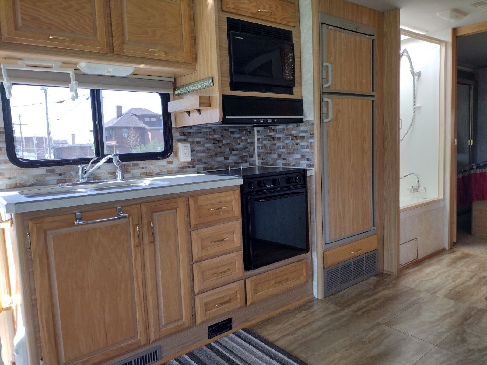 2000 Motorhome Class A