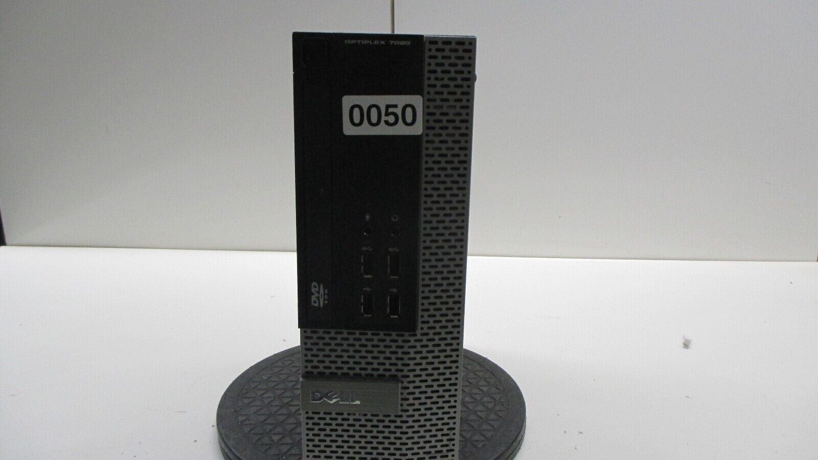 Dell OptiPlex 7020 Intel Core i5-4590 8GB NO HDD