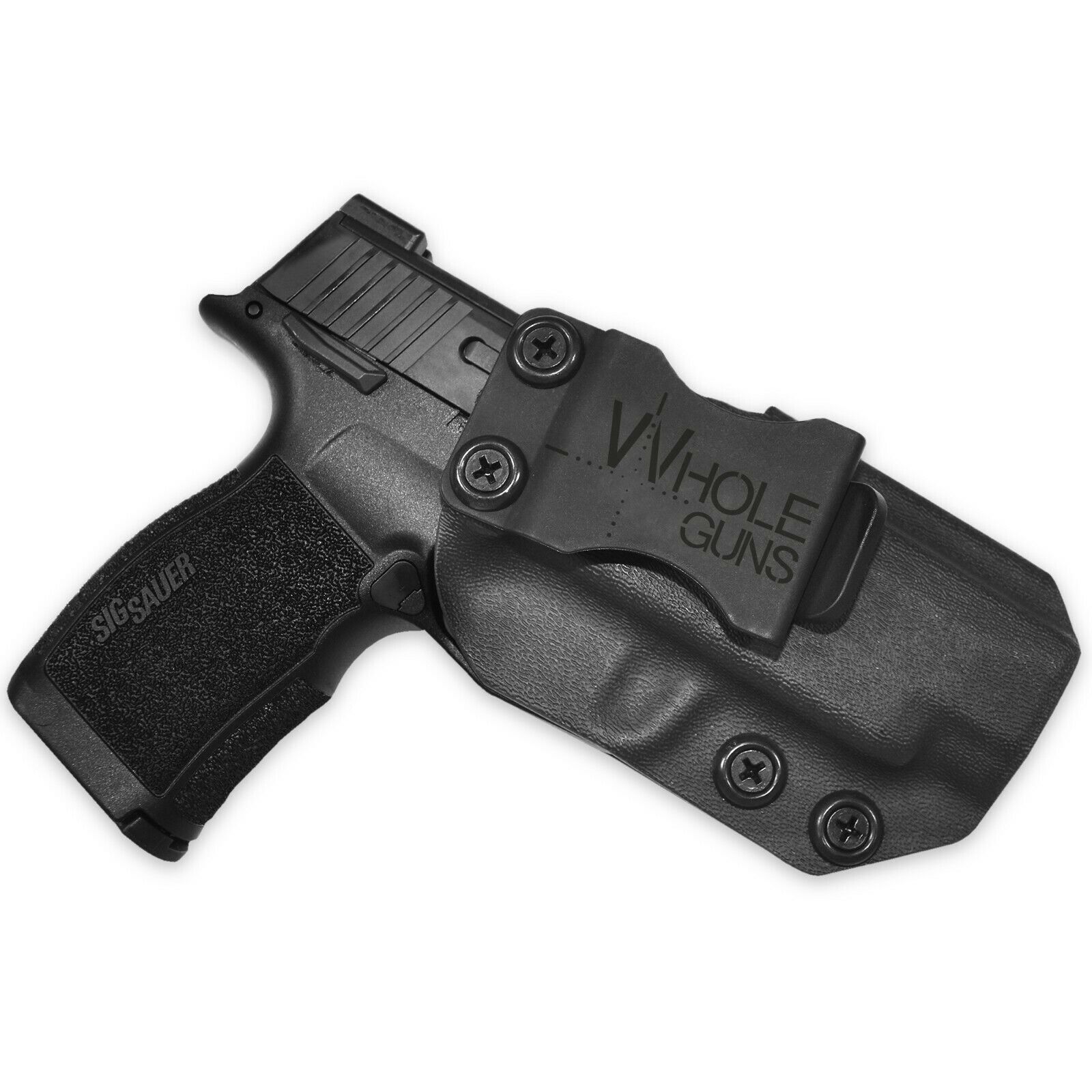 IWB Sweat Guard Holster Fits Sig Sauer P365 XL
